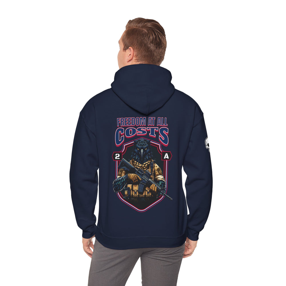 RAVEN FREEDOM HOODIE