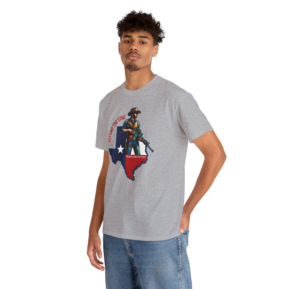 COWBOY DEFENSE T SHIRT