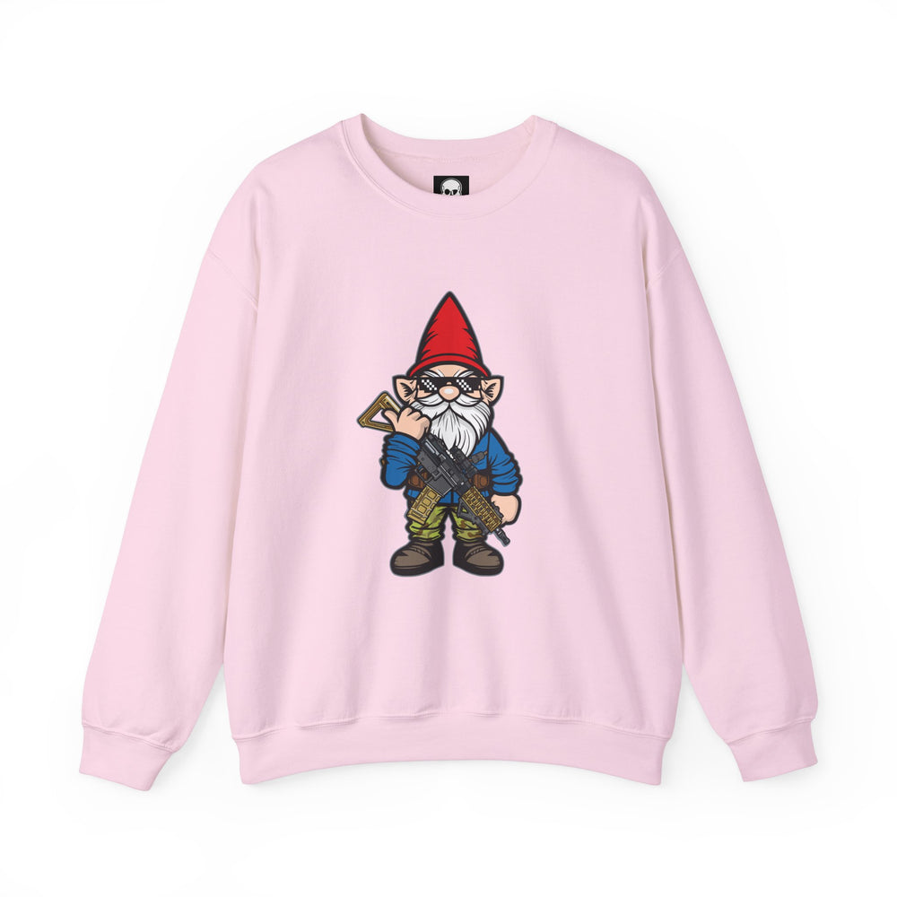 LIKE A BOSS GARDEN GNOME SWEATSHIRT