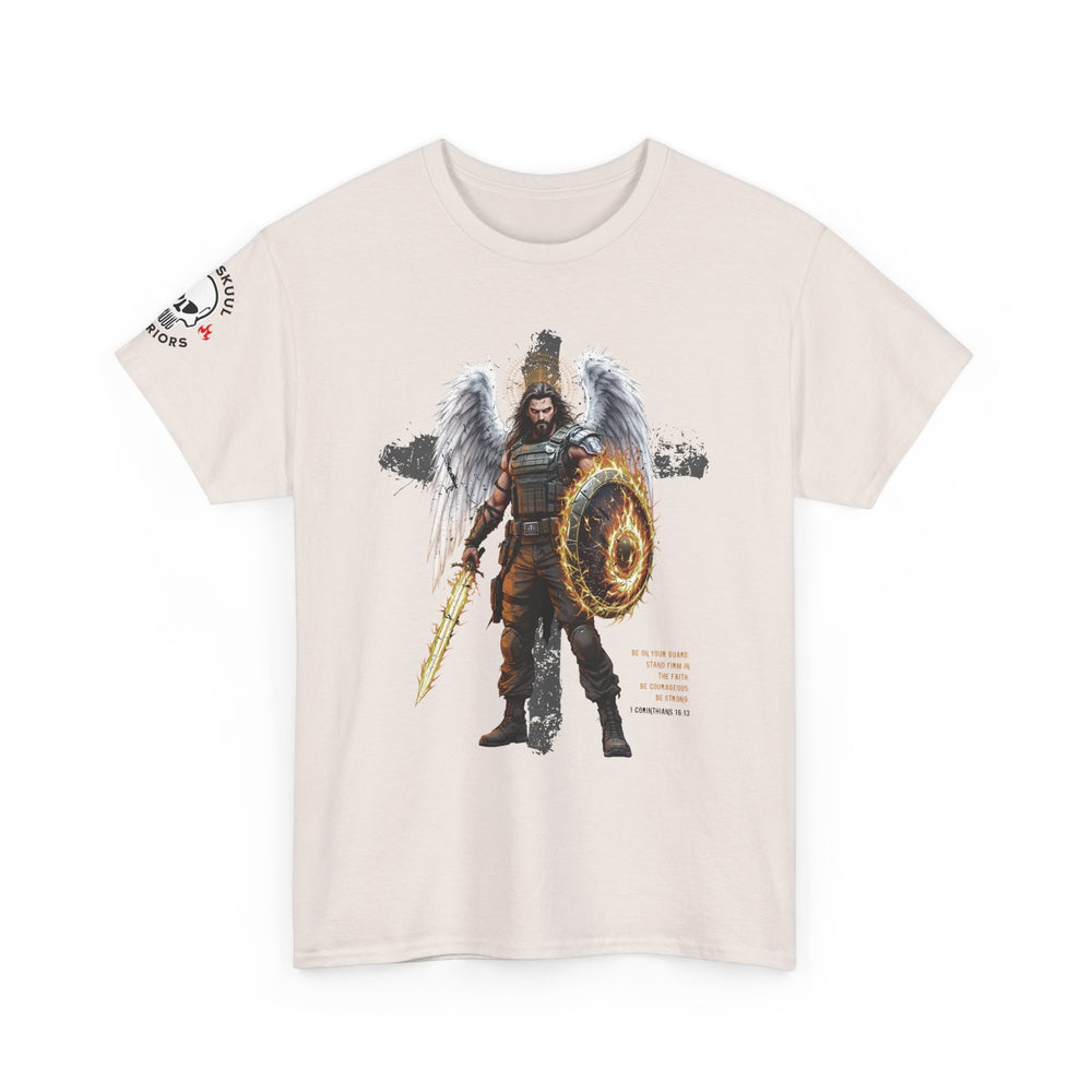 ARCHANGEL 1 CORINTHIANS 16:13 T SHIRT