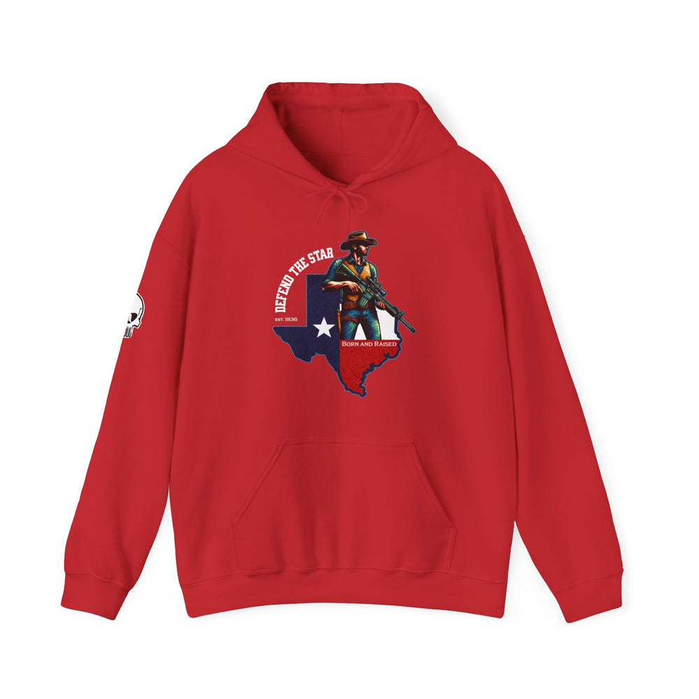 COWBOY DEFENSE HOODIE