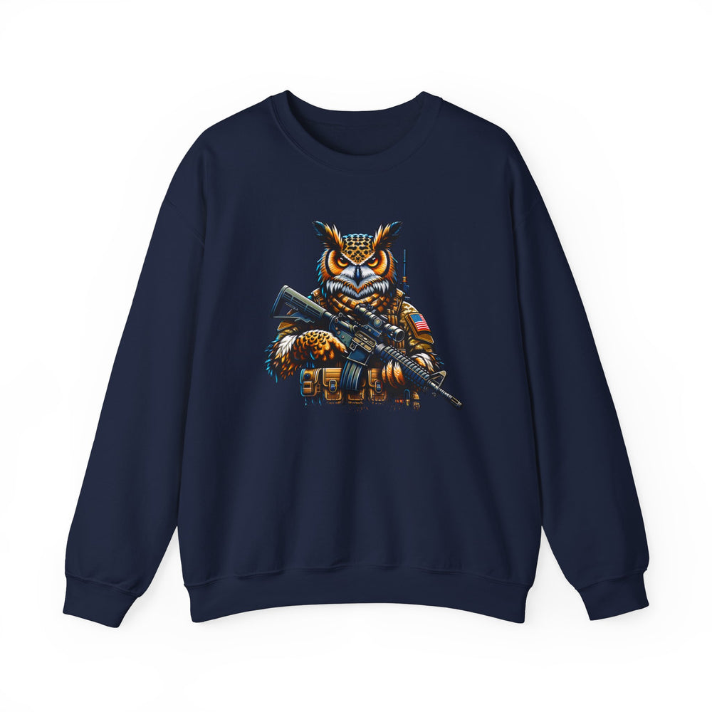 OWL OPERATOR SWEATSHIRT