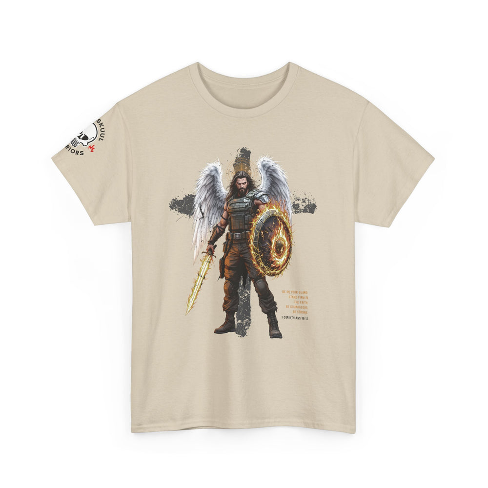 ARCHANGEL 1 CORINTHIANS 16:13 T SHIRT