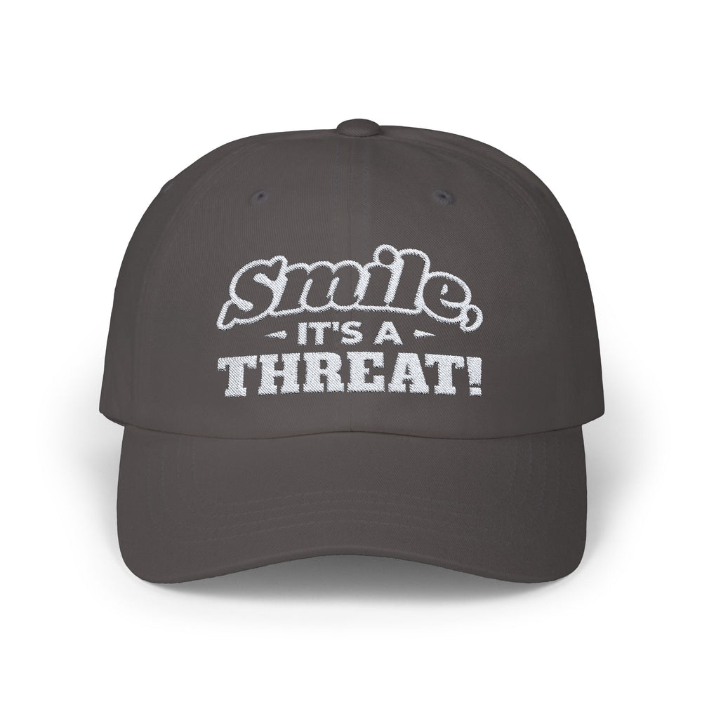 SMILE DAD CAP