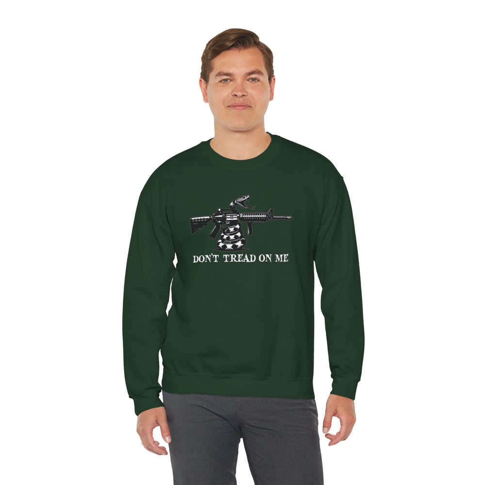 DON'T TREAD ON ME SWEATSHIRT