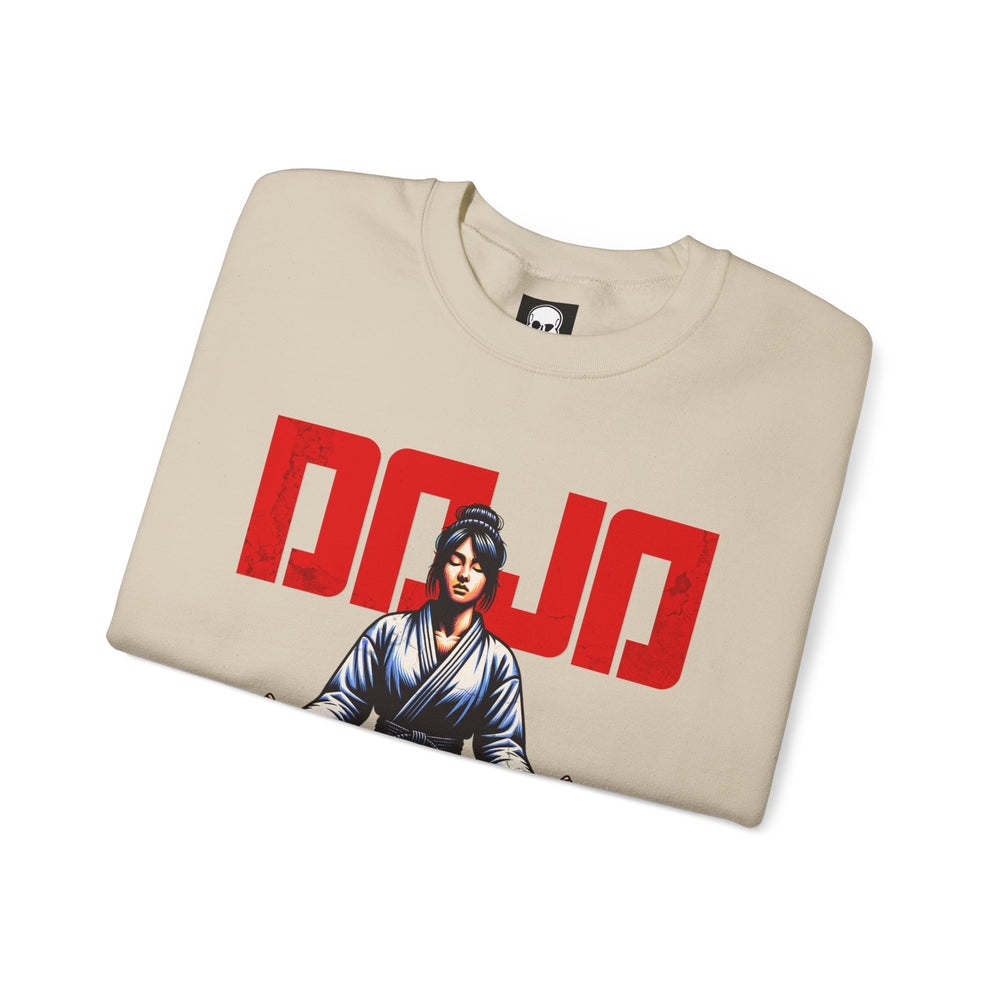 WOMAN DOJO SWEATSHIRT