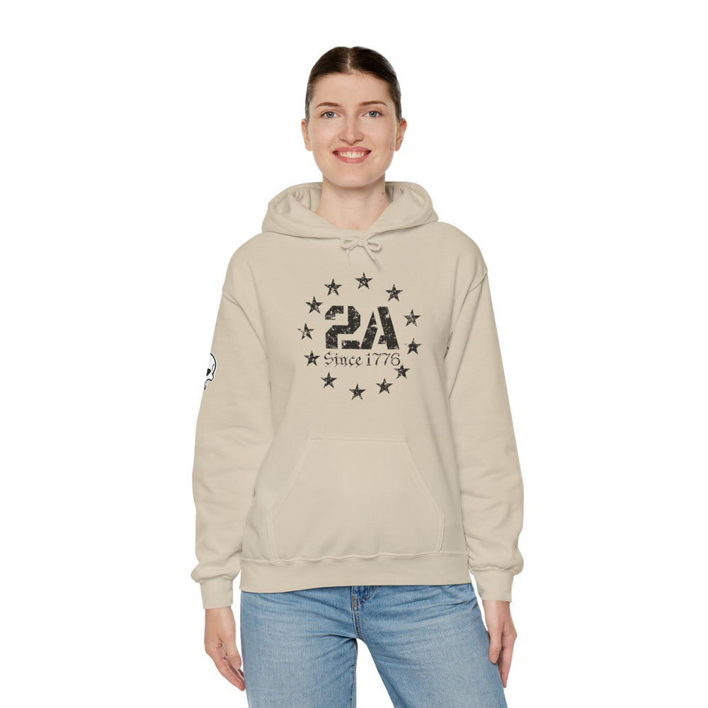 2ND AMENDMENT HOODIE