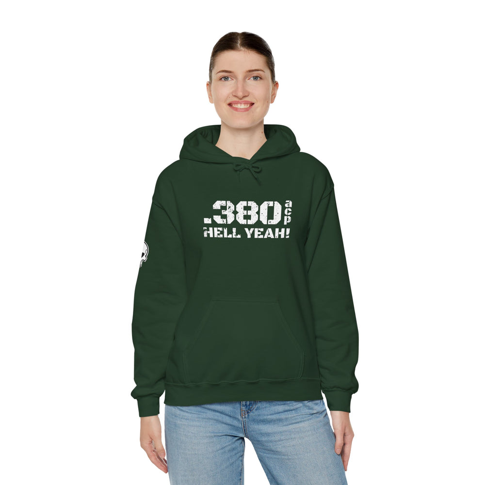 .380 ACP HELL YEAH! HOODIE