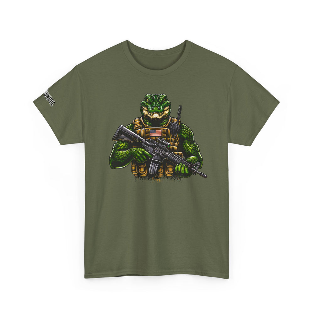 CROC OPERATOR T SHIRT