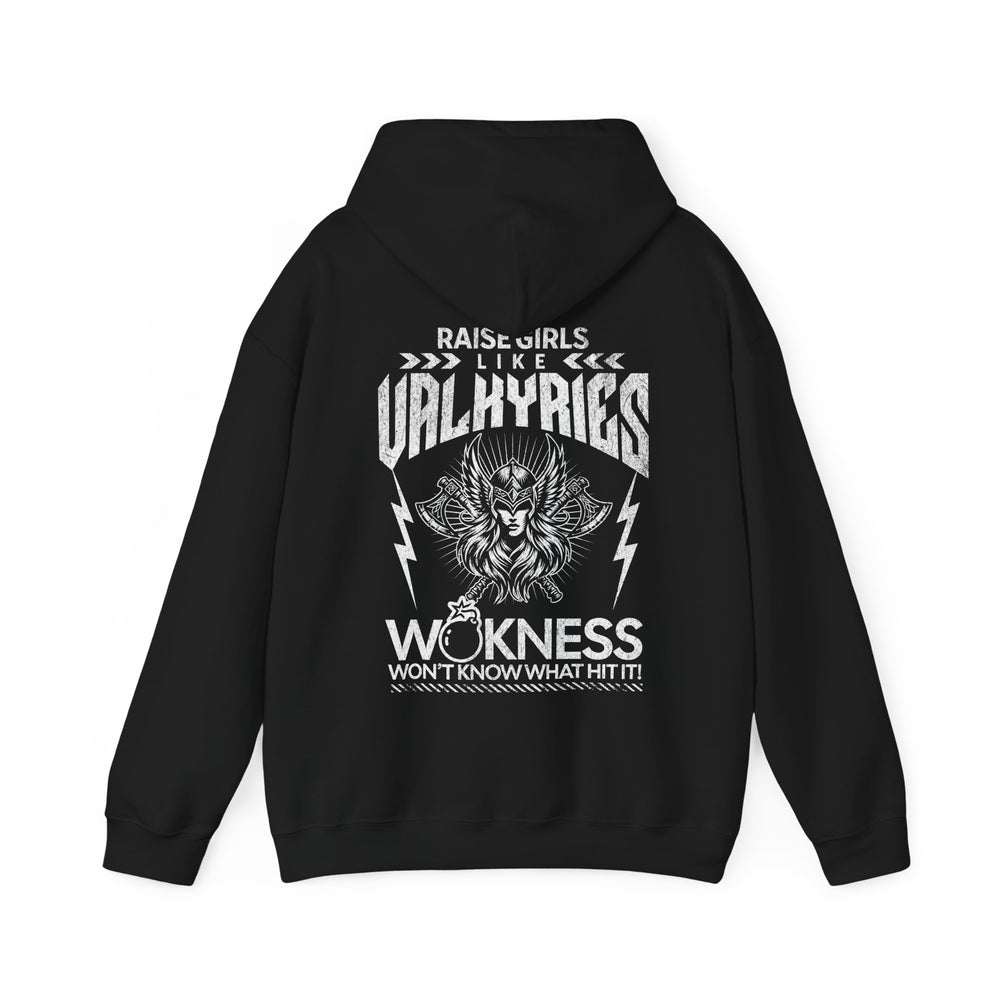 VALKYRIE DAUGHTERS HOODIE