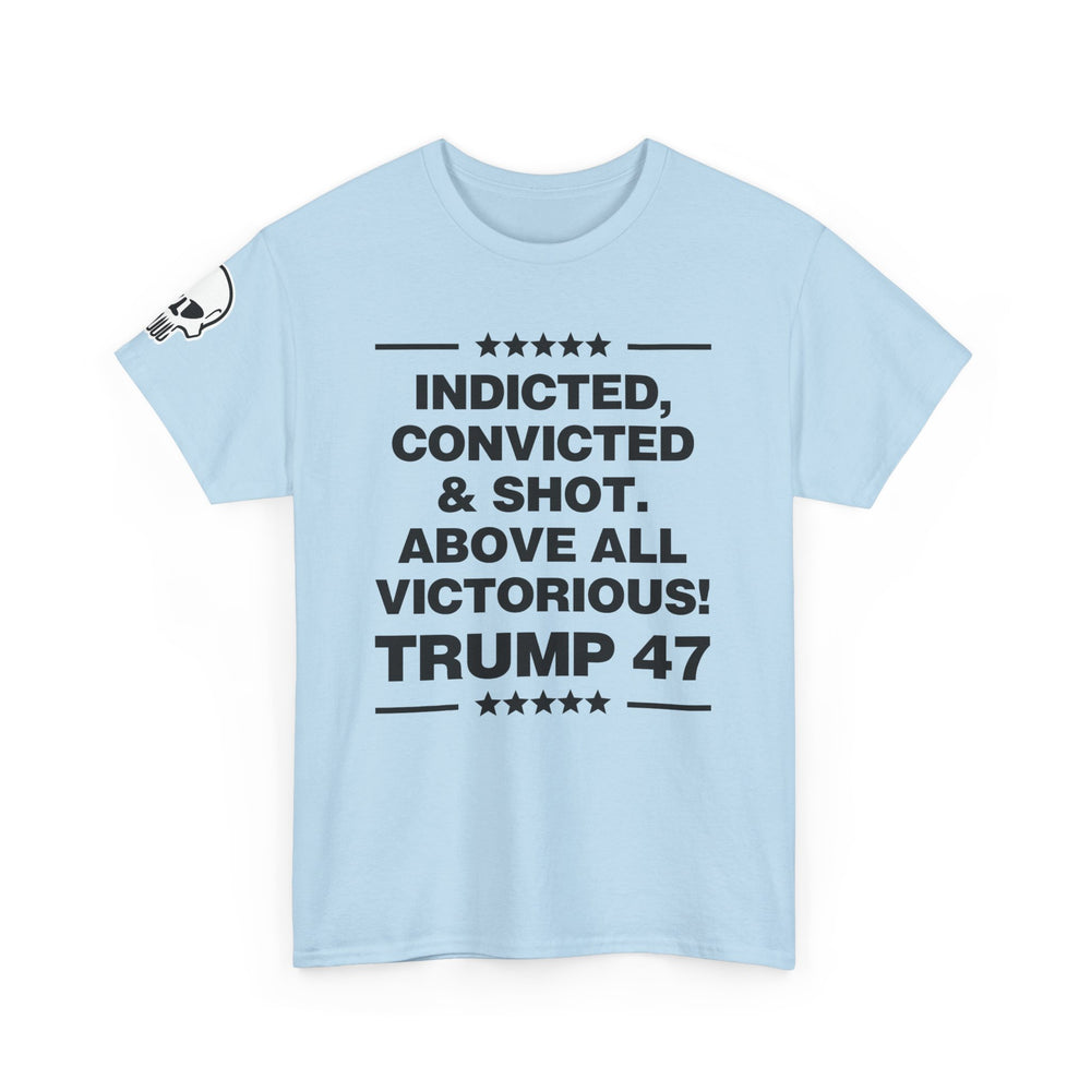 TRUMP 47 T SHIRT