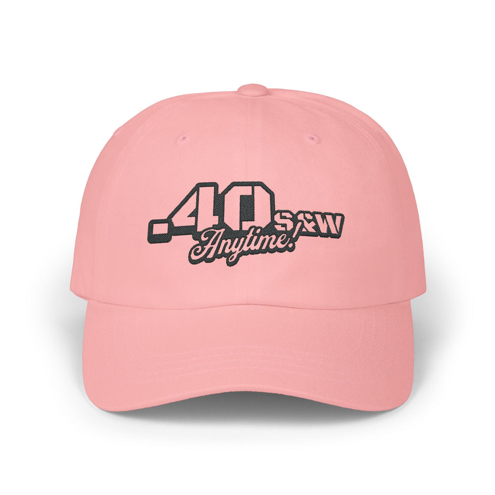 .40SW ANYTIME DAD CAP