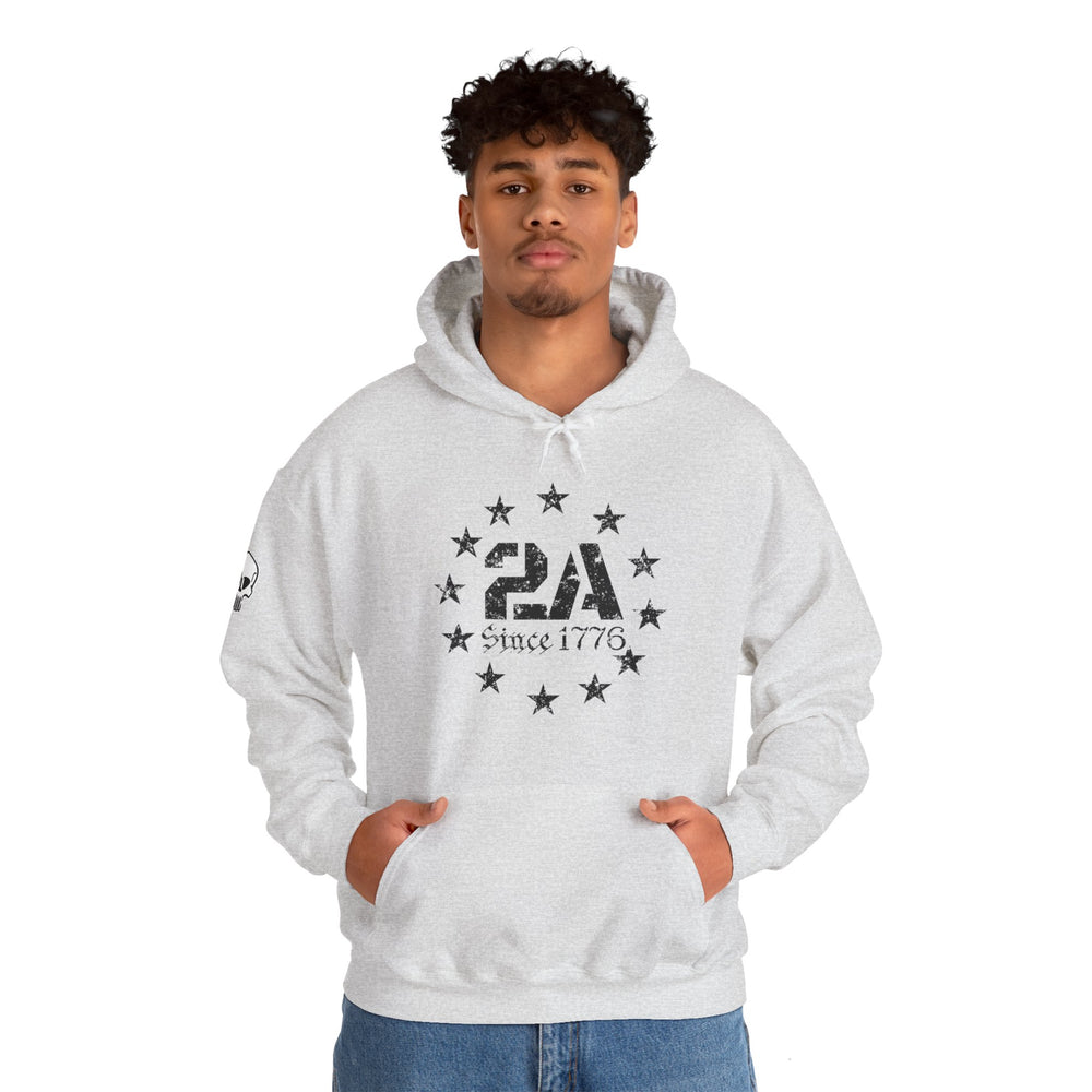 2ND AMENDMENT HOODIE