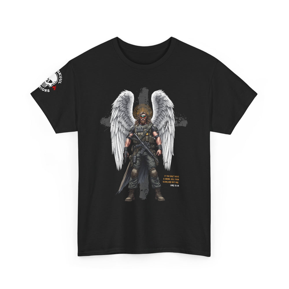 ARCHANGEL LUKE 22:36 T SHIRT