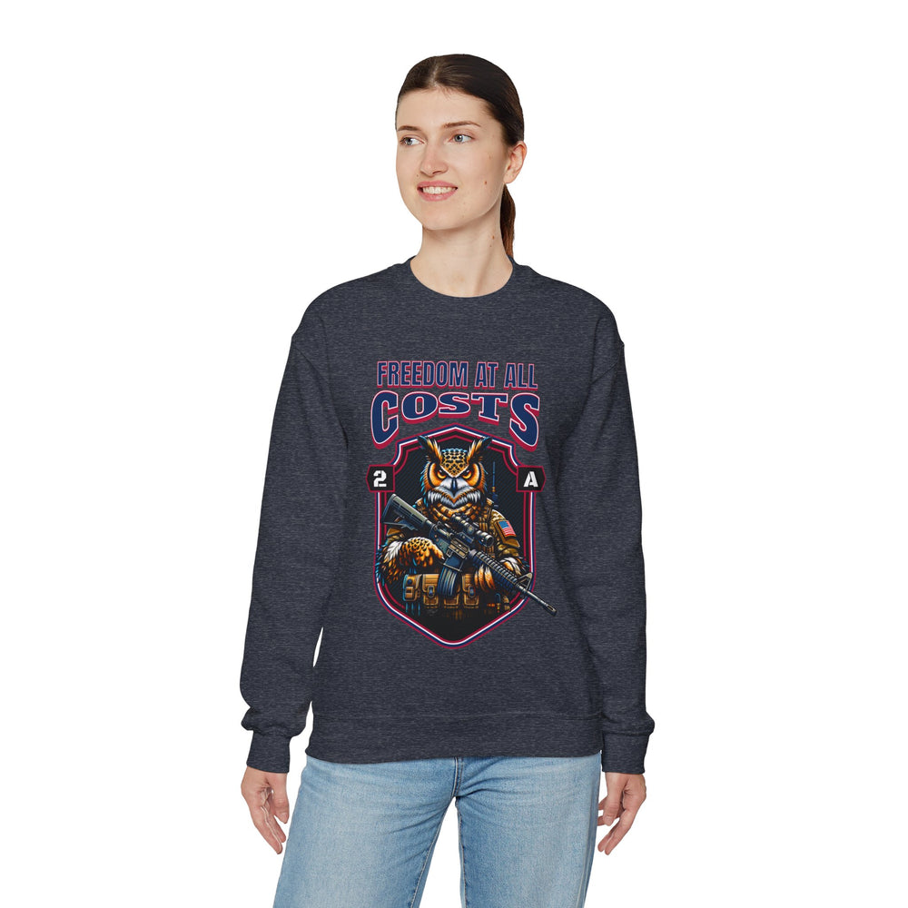 OWL FREEDOM SWEATSHIRT