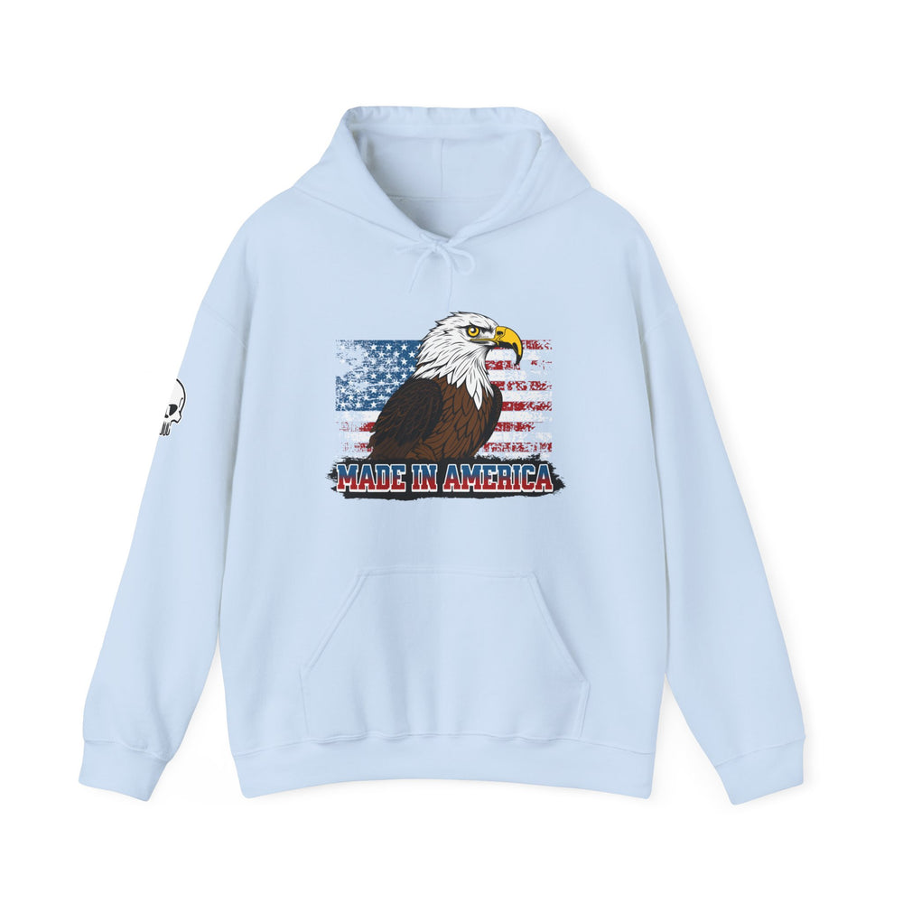 MADE IN AMERICA HOODIE