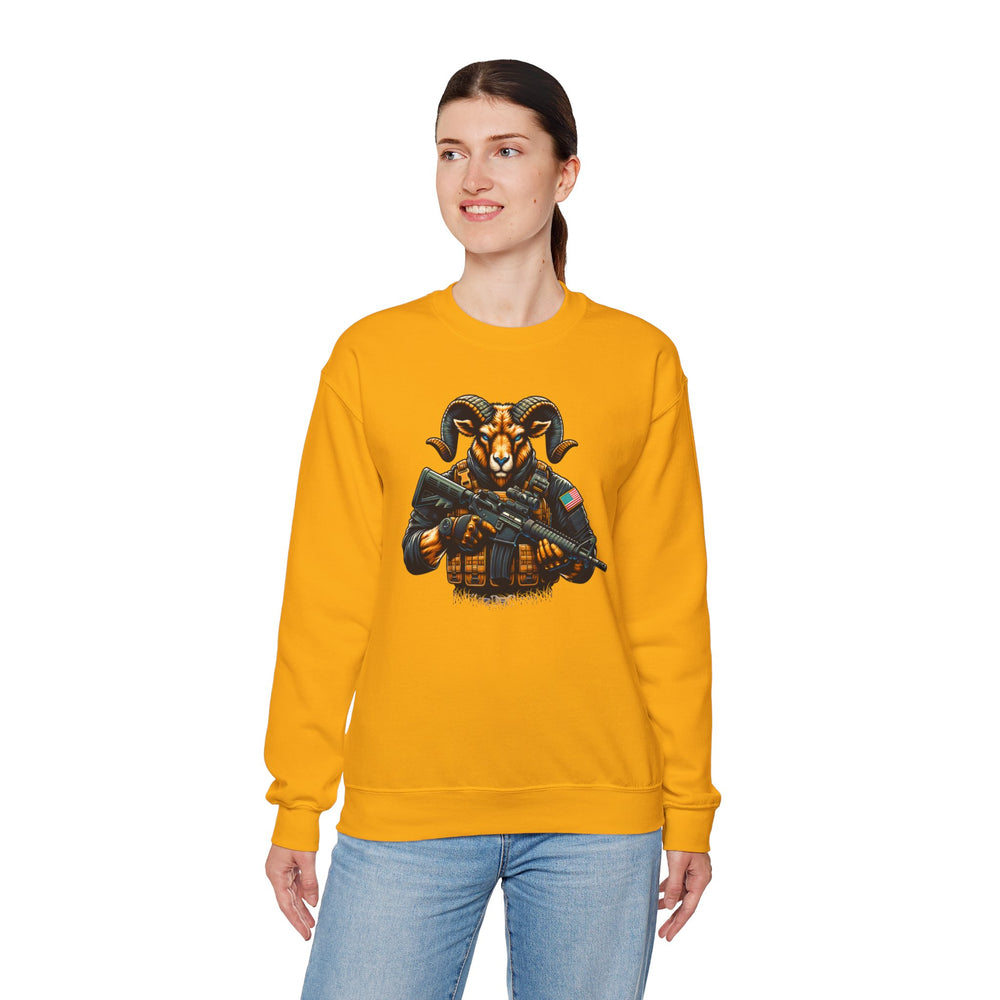 RAM OPERATOR SWEATSHIRT