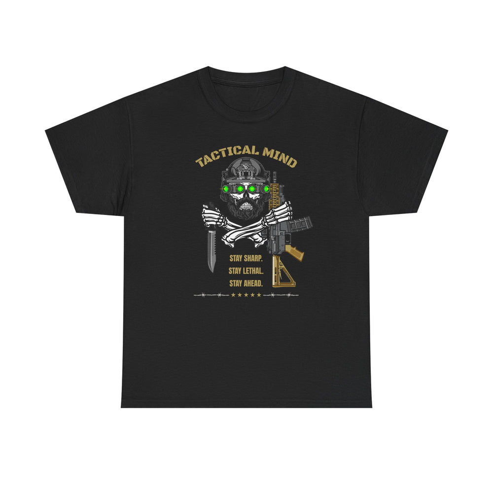 TACTICAL MIND T SHIRT