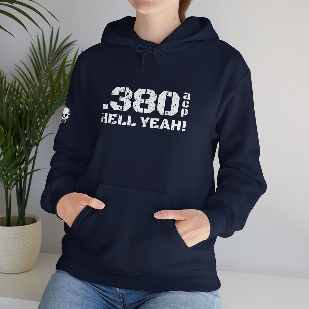 .380 ACP HELL YEAH! HOODIE