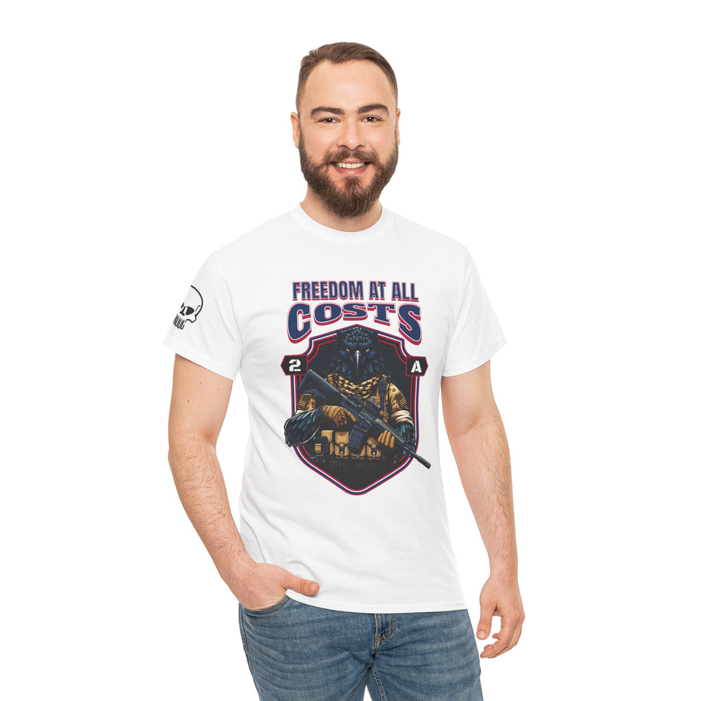 RAVEN FREEDOM T SHIRT