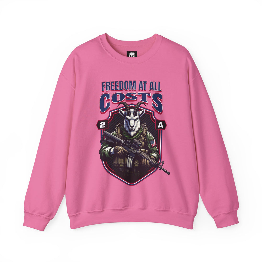 MOUNTAIN GOAT FREEDOM SWEATSHIRT