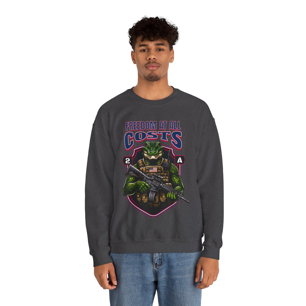 GATOR FREEDOM SWEATSHIRT