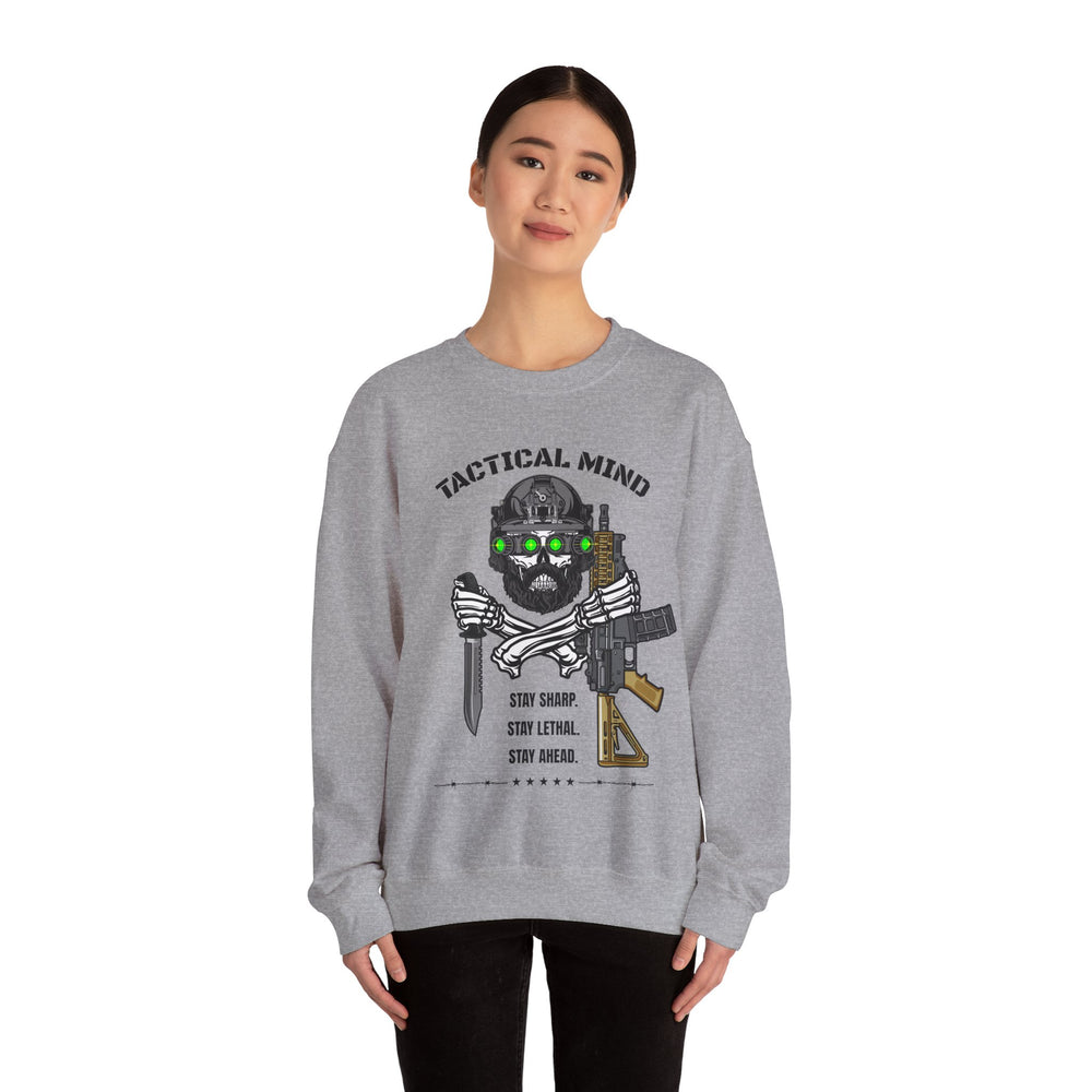 TACTICAL MIND SWEATSHIRT