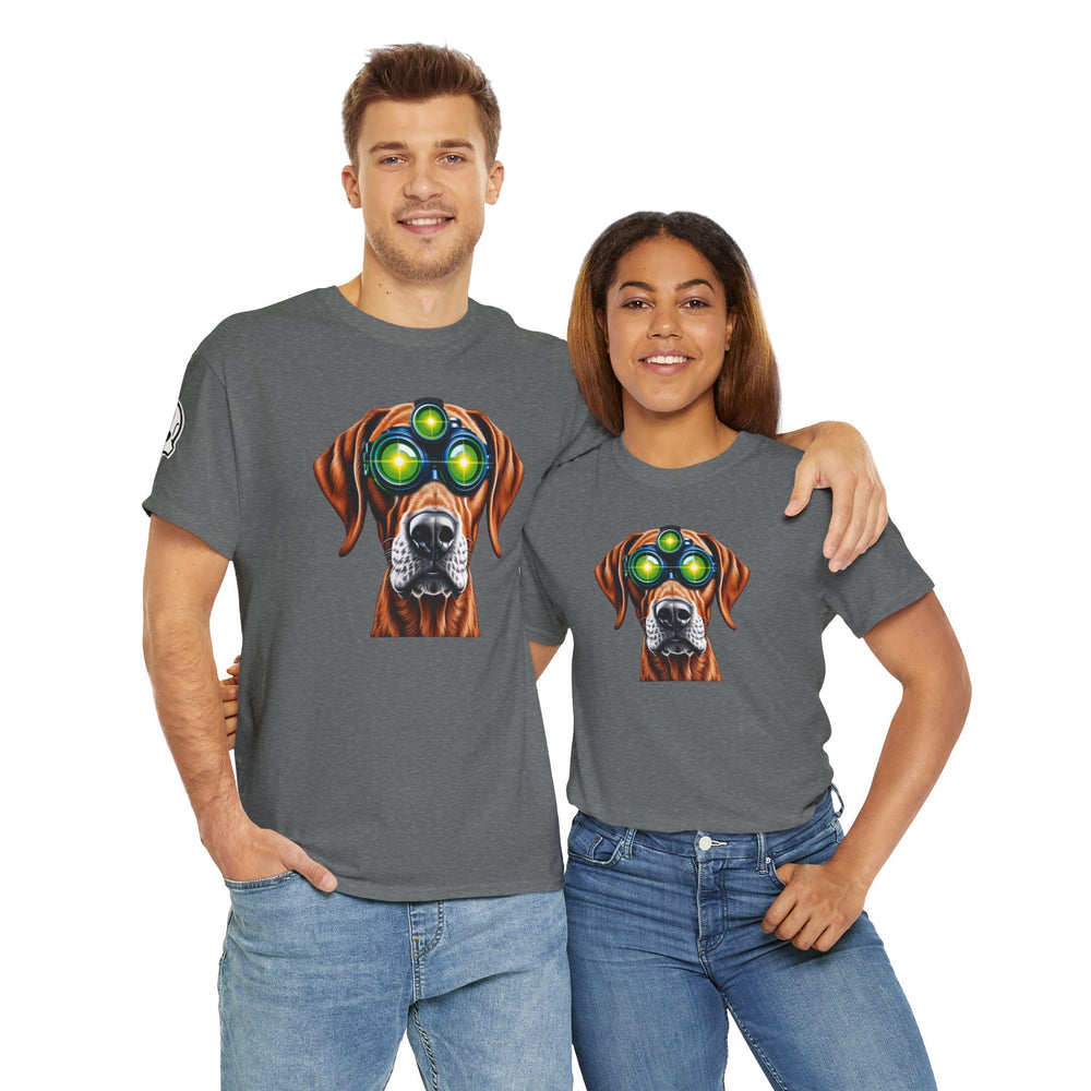 RHODESIAN RIDGEBACK DOG OPS