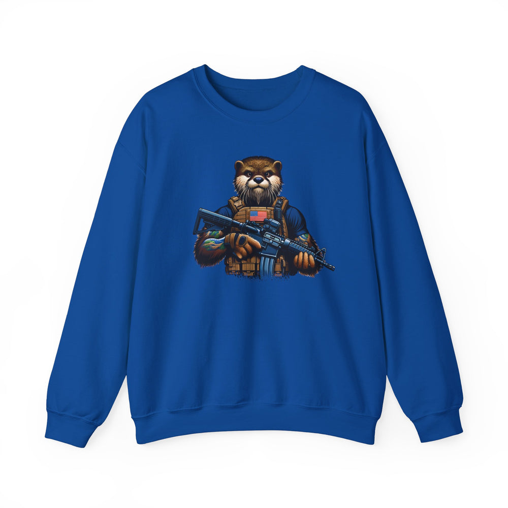 OTTER OPERATOR SWEATSHIRT