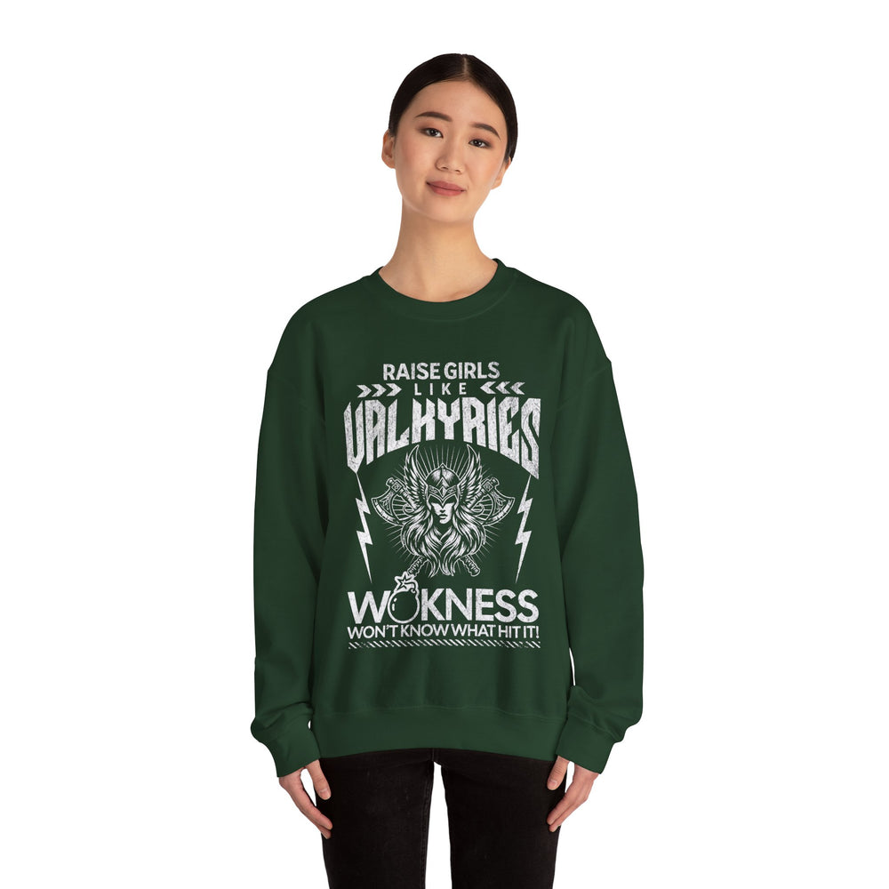 VALKYRIE DAUGHTERS SWEATSHIRT