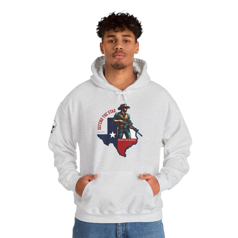 COWBOY DEFENSE HOODIE