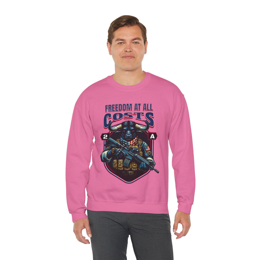 BULL FREEDOM SWEATSHIRT