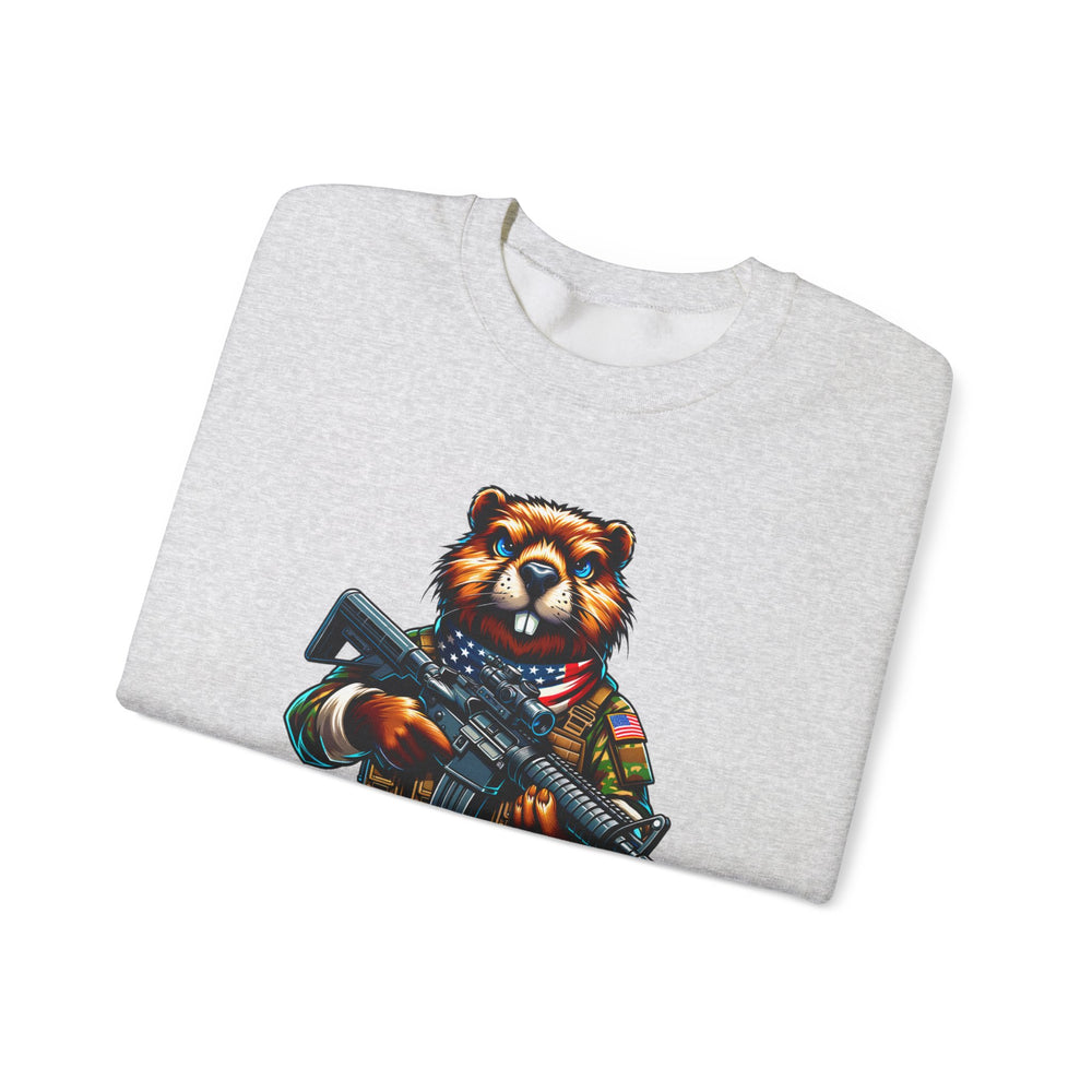 BEAVER OPERATOR SWEATSHIRT