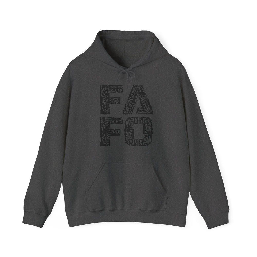 FAFO HOODIE
