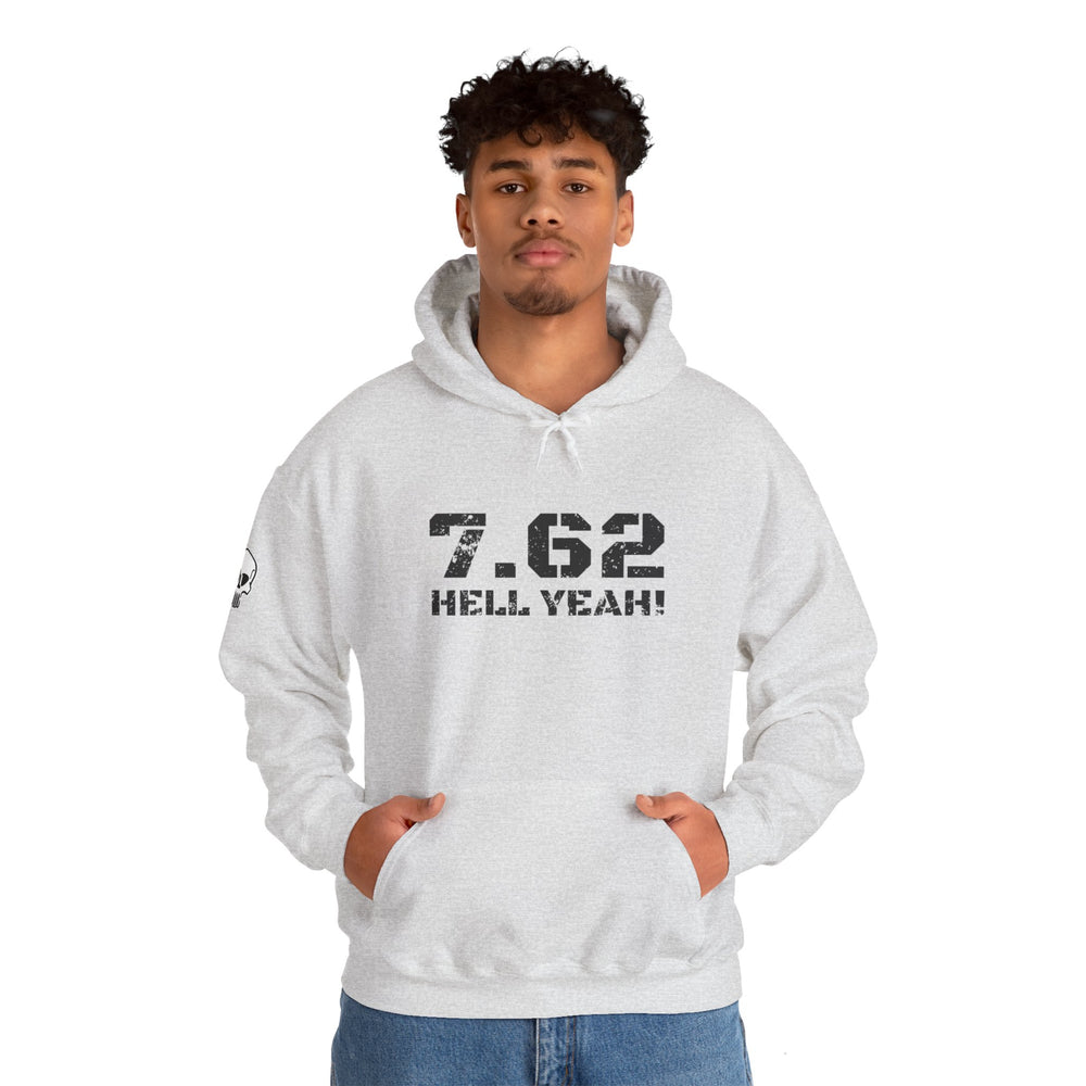 7.62 MM HELL YEAH! HOODIE