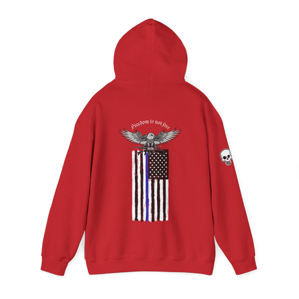 FREEDOM IS NOT FREE HOODIE