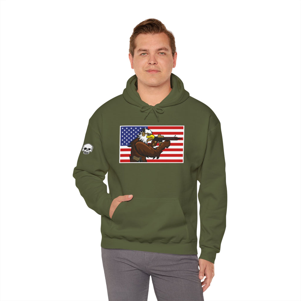 EAGLE OPERATOR HOODIE