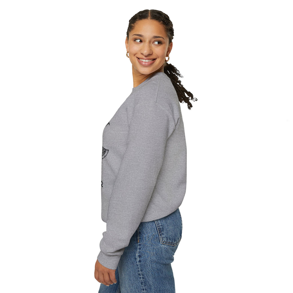 WOMEN'S WARRIOR RESOLVE SWEATSHIRT