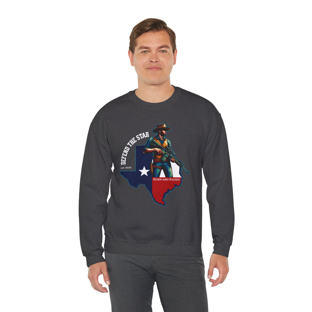 COWBOY DEFENSE SWEATSHIRT