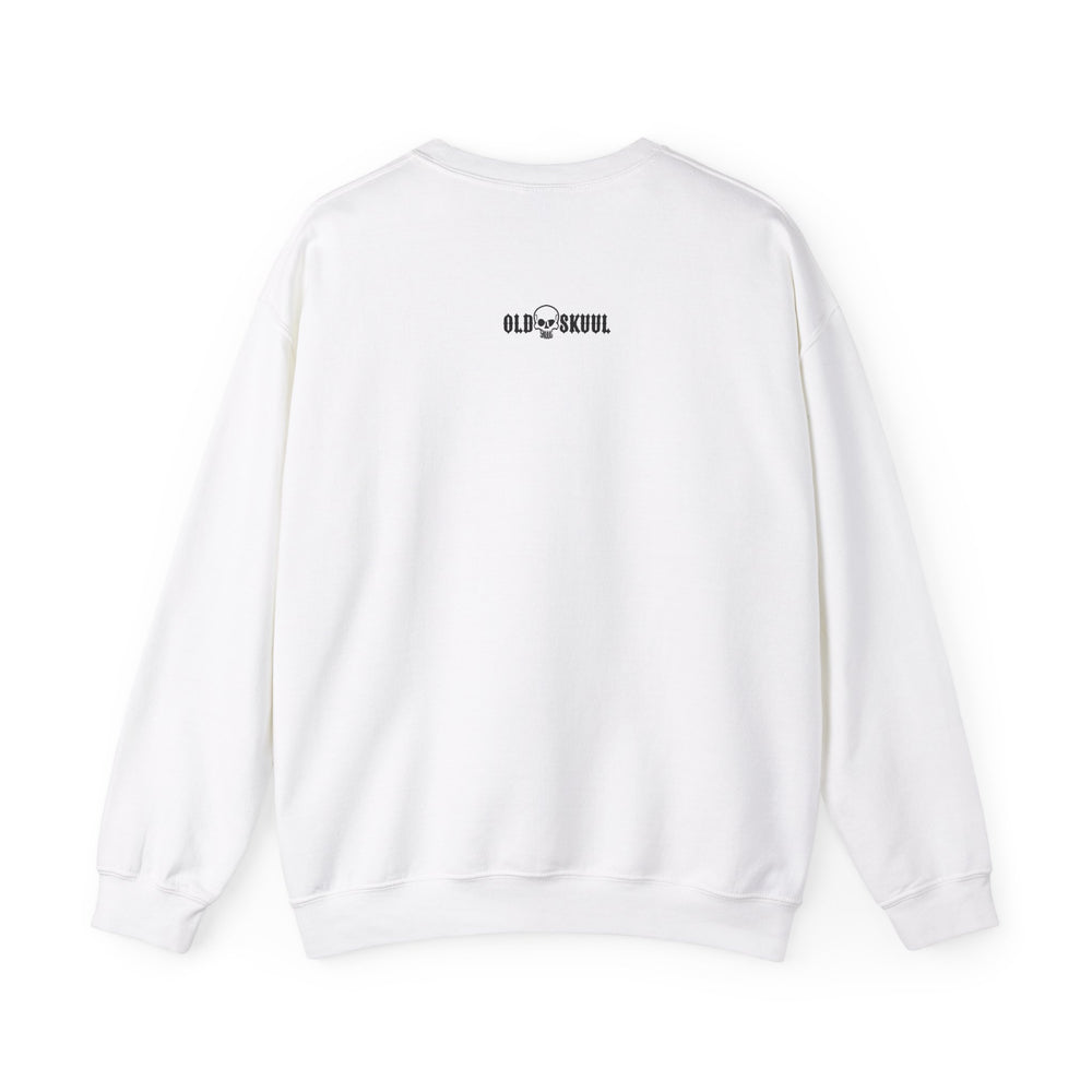 NO WARNING SWEATSHIRT