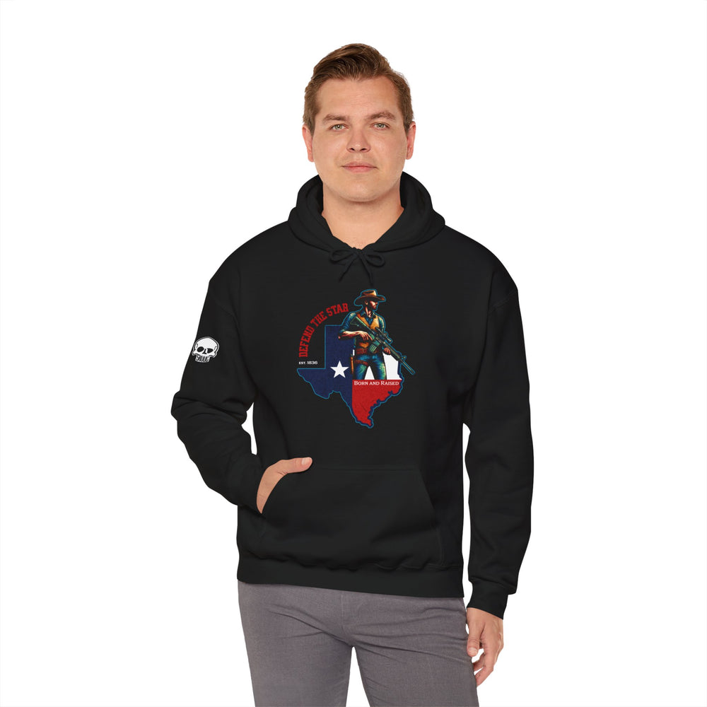 COWBOY DEFENSE HOODIE