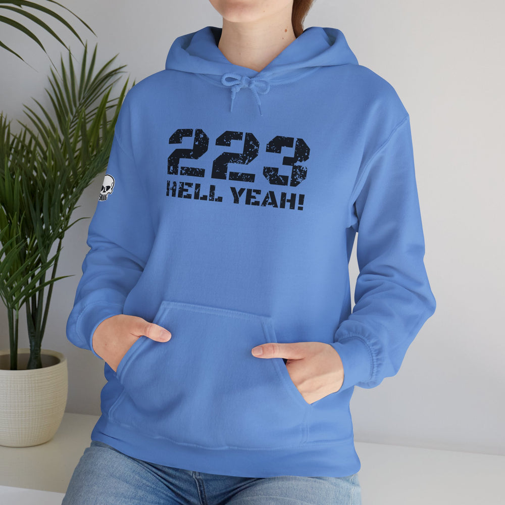 223 HELL YEAH! HOODIE