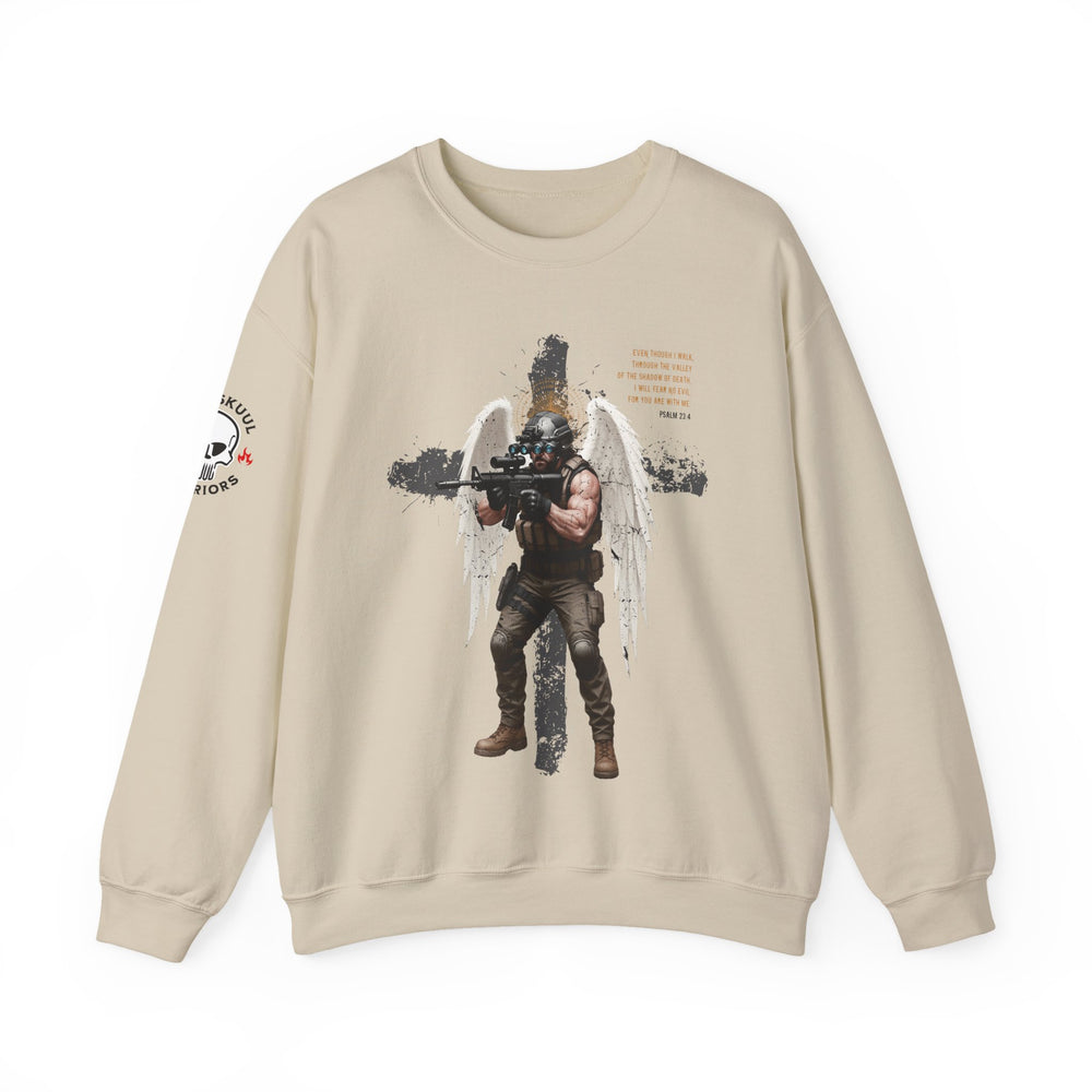 ARCHANGEL PSALM 23:4 SWEATSHIRT