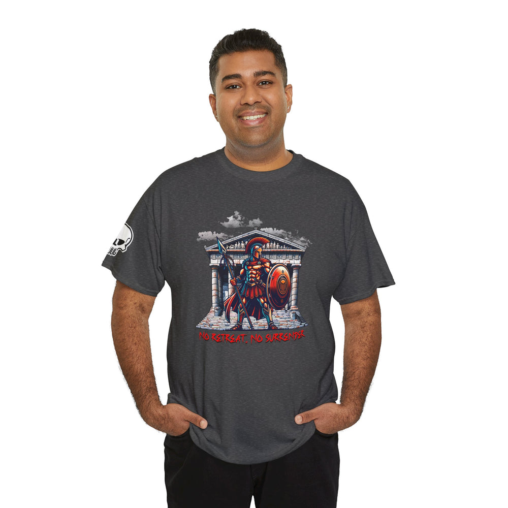 SPARTAN T SHIRT