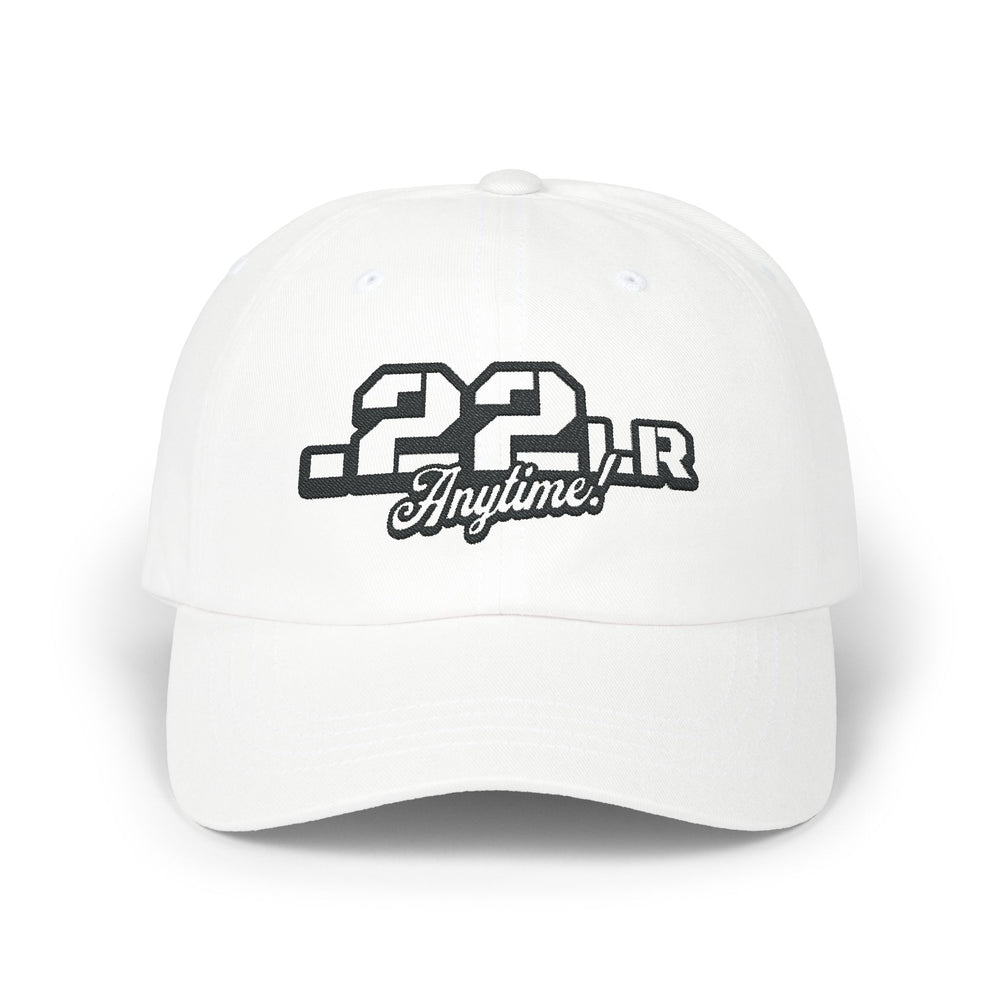 .22LR ANYTIME DAD CAP