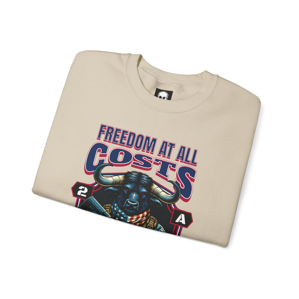 BULL FREEDOM SWEATSHIRT