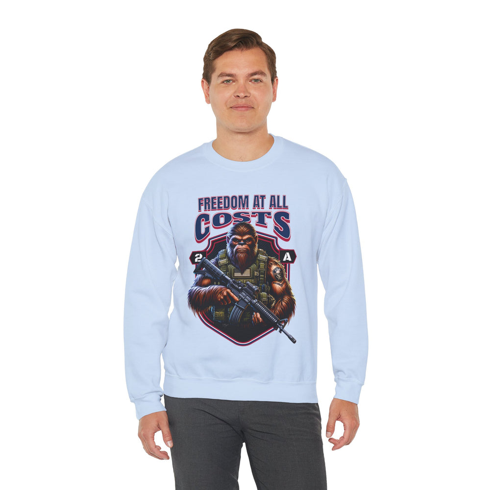 SASQUATCH FREEDOM SWEATSHIRT