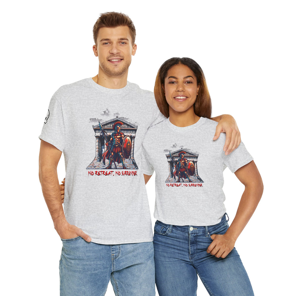 SPARTAN T SHIRT