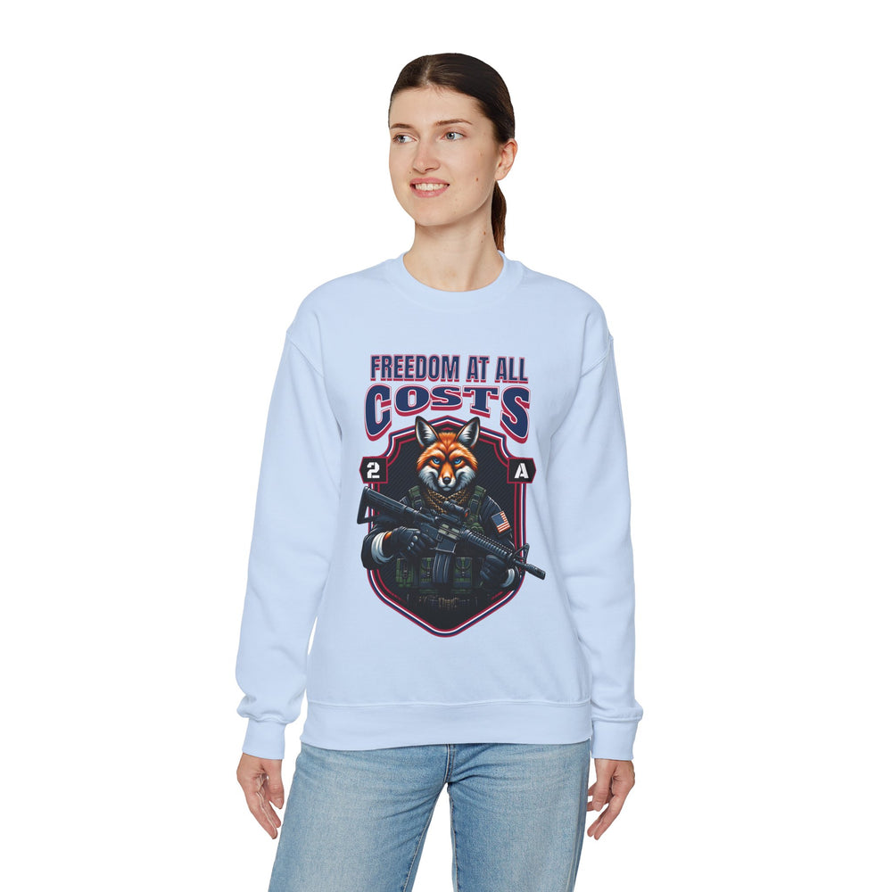 FOX FREEDOM SWEATSHIRT