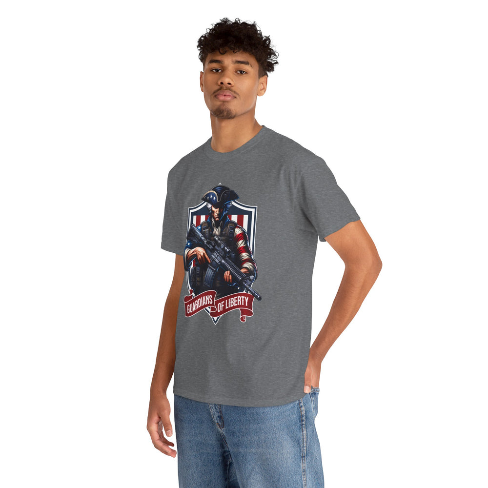 GUARDIANS OF LIBERTY T SHIRT